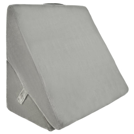 Adjustable Memory Foam Reading Sleep Back Support Pillow