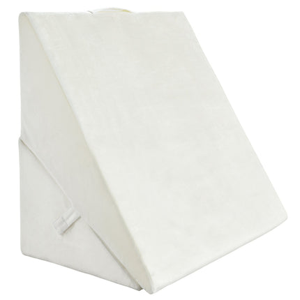 Adjustable Memory Foam Reading Sleep Back Support Pillow