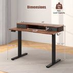 Rustic Brown