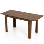 Rustic Brown