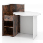 Rustic Brown