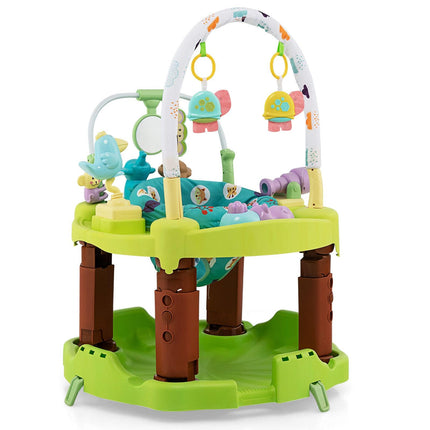 3-in-1 Baby Activity Center with 3-position for 0-24 Months