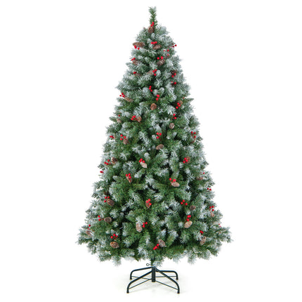 Hinged Christmas Tree with