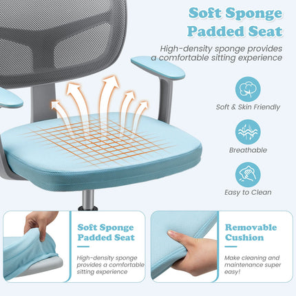 Adjustable Desk Chair with