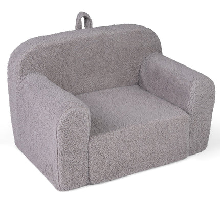 Kids Couch Portable Toddler Sofa with Anti-slip Base