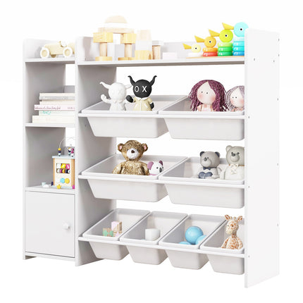 4-Tier Kids