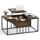 Rustic Brown