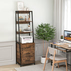 Rustic Brown