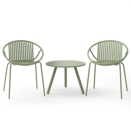 Outdoor Paradise 7-Piece Patio Relaxation Set