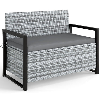 Patio Storage Bench