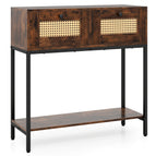 Rustic Brown