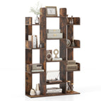 Rustic Brown