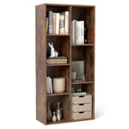 Rustic Brown