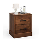 Rustic Brown