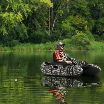 Inflatable Fishing Float