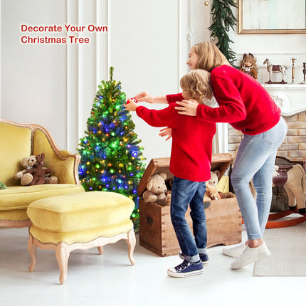 Artificial Premium Hinged Christmas Tree