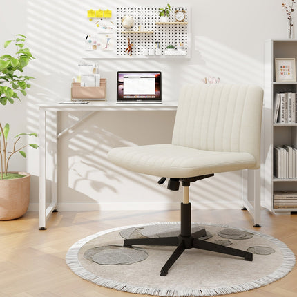 Criss Cross Legged Chair No Wheels 120¬∞ Rocking Adjustable Height