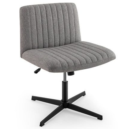 Criss Cross Legged Chair No Wheels 120¬∞ Rocking Adjustable Height
