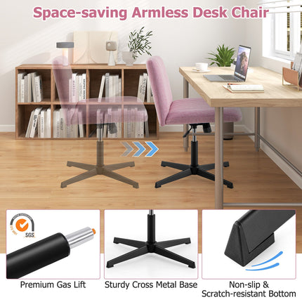 Criss Cross Legged Chair No Wheels 120¬∞ Rocking Adjustable Height
