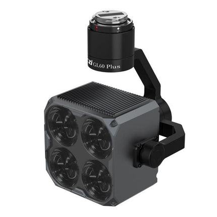 CZI GL60 Plus SDK Gimbal Spotlight for DJI M300/M350/M400 RTK