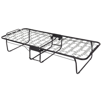 75 x 31 Inch Folding Guest Bed with Foam Mattress