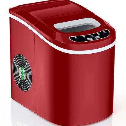 Mini Portable Compact Electric Ice Maker Machine