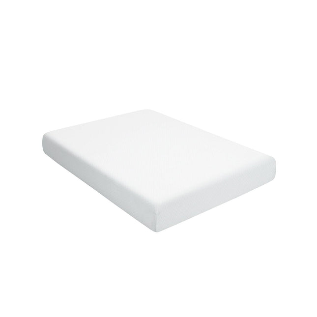 10 Inch Air Foam Pressure Relief Bed Mattress with Jacquard Soft Cover