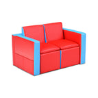 Functional Kids Sofa Table Chair Set