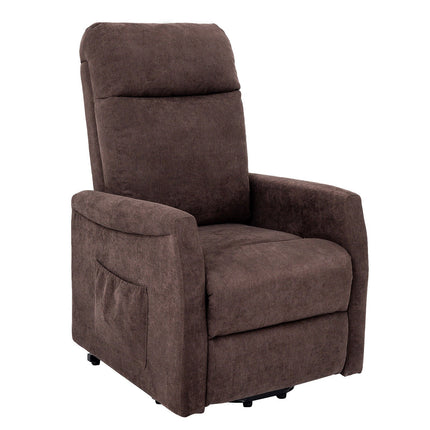 Power Lift Recliner Chair with Remote Control for Elderly