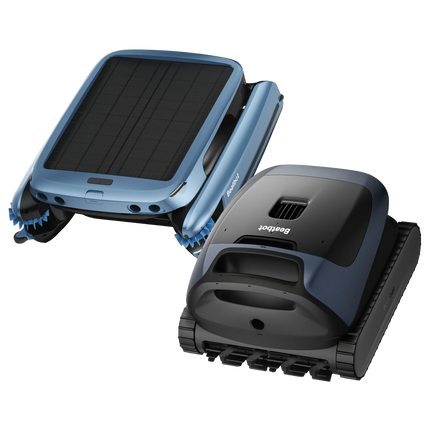 Beatbot Sora 30 Robotic Pool Cleaner + iSkim Ultra Robotic Pool Skimmer