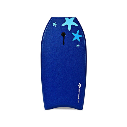 41 Inch Lightweight Super Portable Surfing Bodyboard
