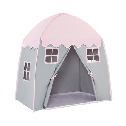 Portable Indoor Kids Play Castle Tent