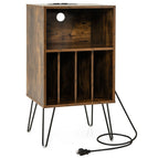 Rustic Brown