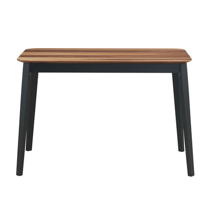 Mid Century Modern Rectangular Dining Room Table