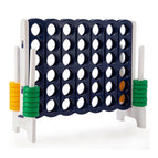 Score 4 In A Row Giant Game Set For Kids Adults Family Fun