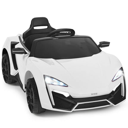 12V 2.4G RC Electric Vehicle with Lights